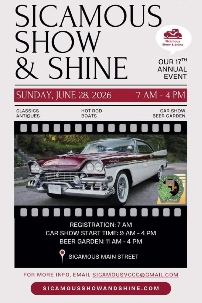 Sicamous Show & Shine