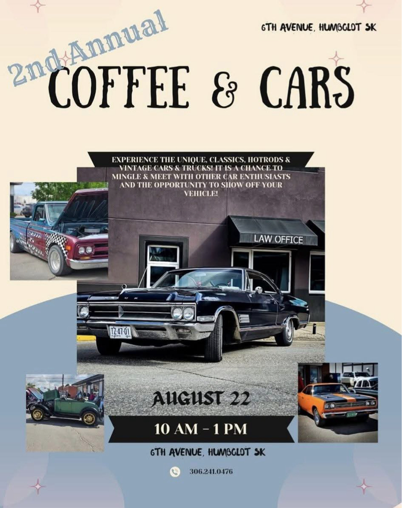 Coffee & Cars