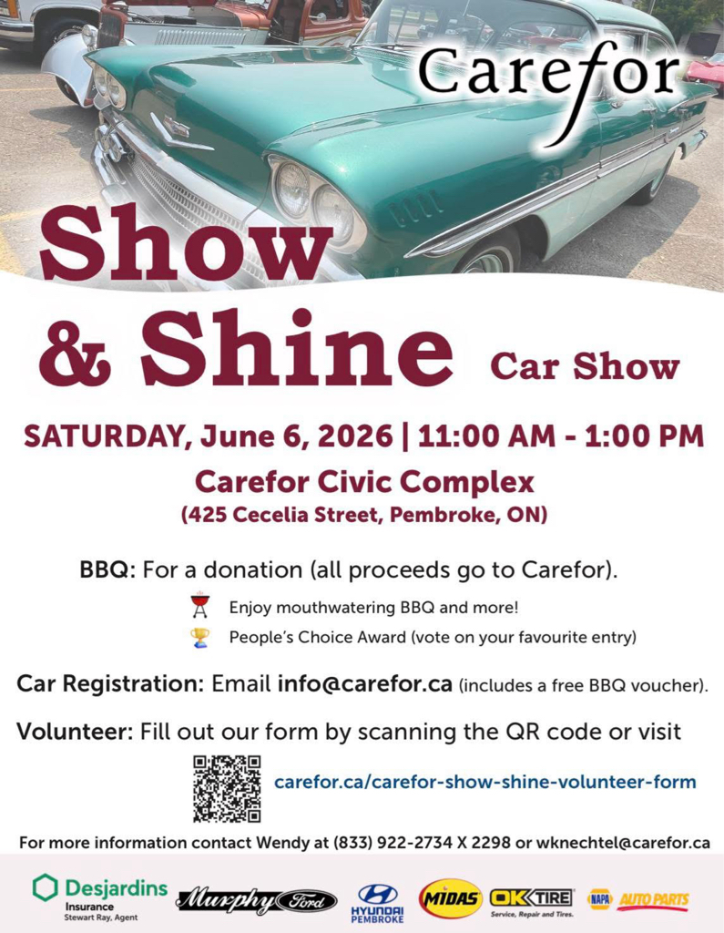 Show & Shine Car Show