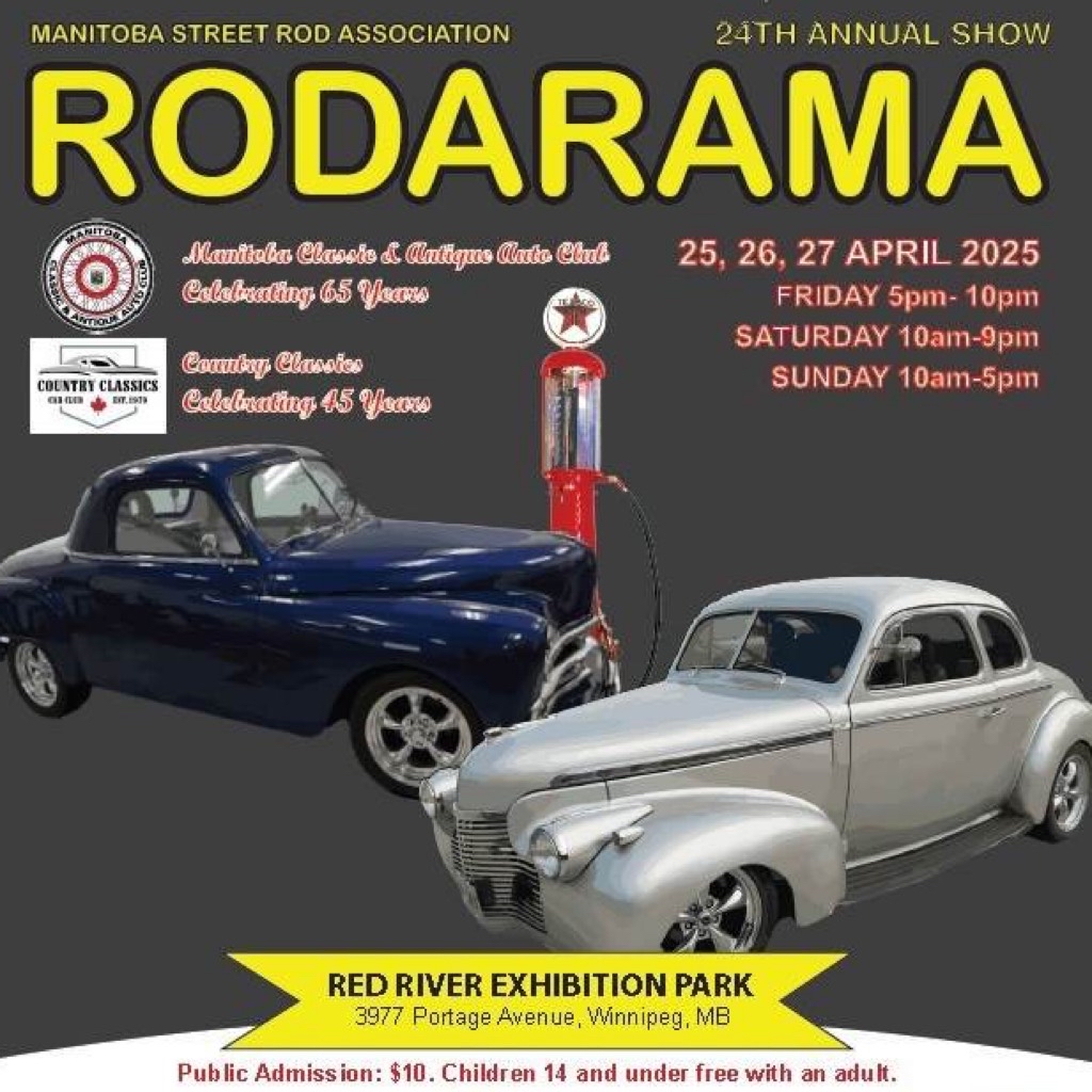 Rodarama 2025 Day 3