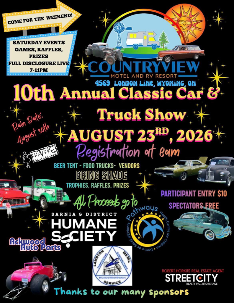 Classic Car & Truck Show