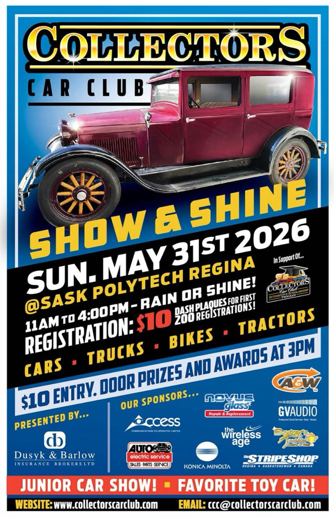 Show & Shine