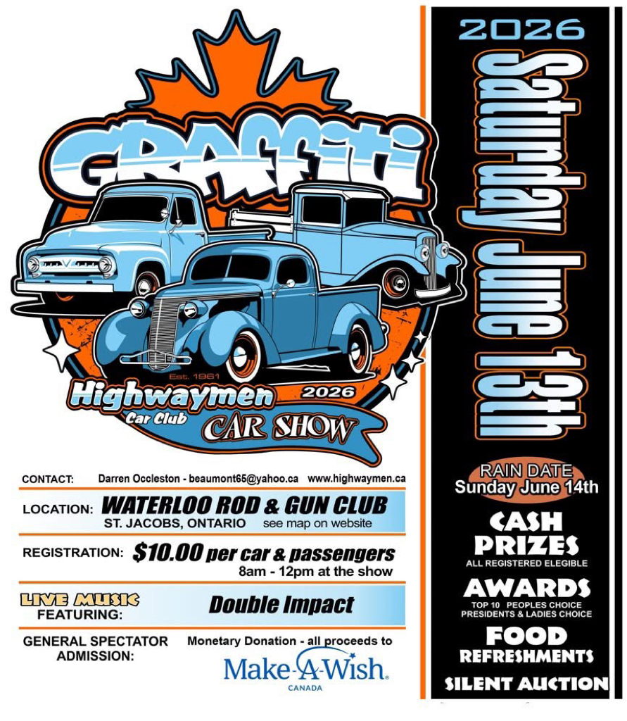 Graffiti Car Show 2026