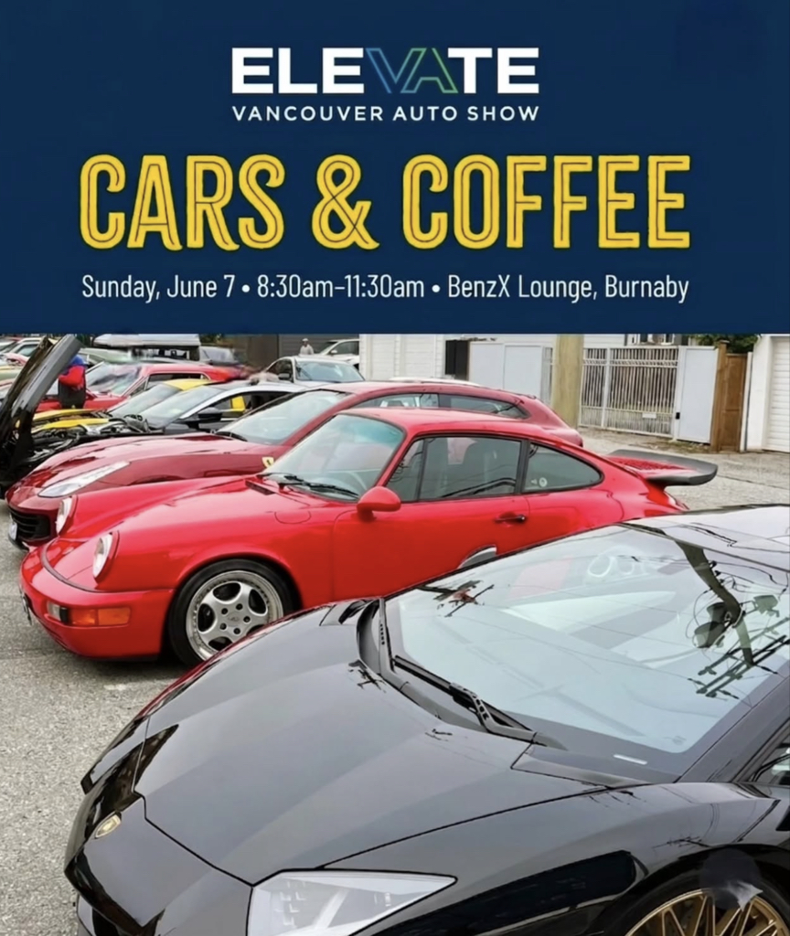 Cars & Coffee