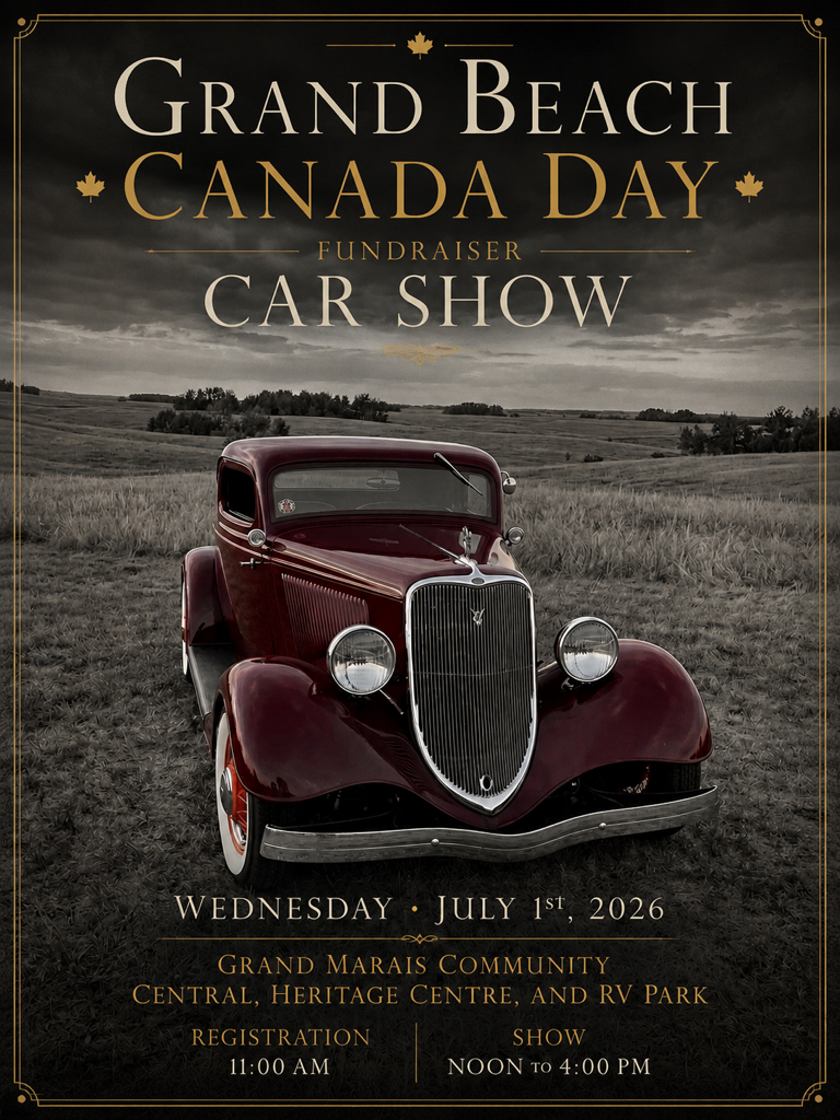 Canada Day Car Show
