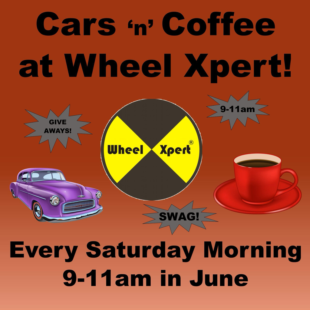 Cars ’n’ Coffee