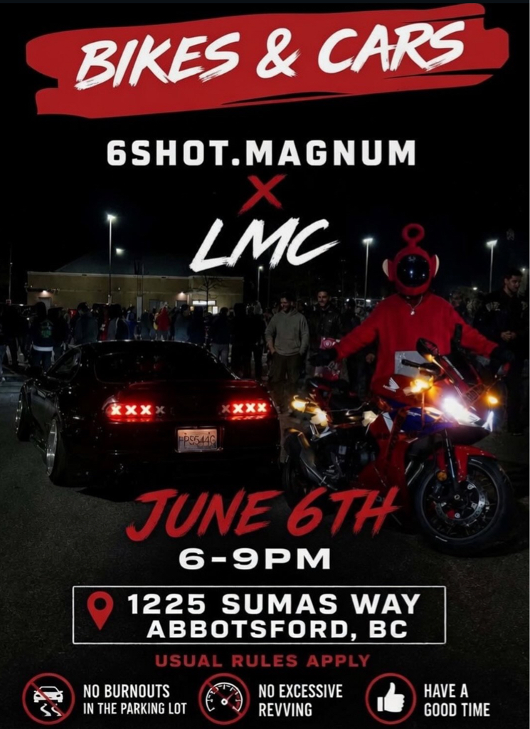 Bikes & Cars Meet