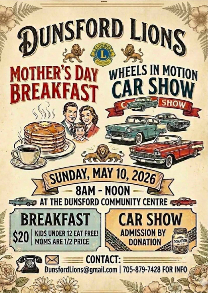 Wheels in Motion Car Show