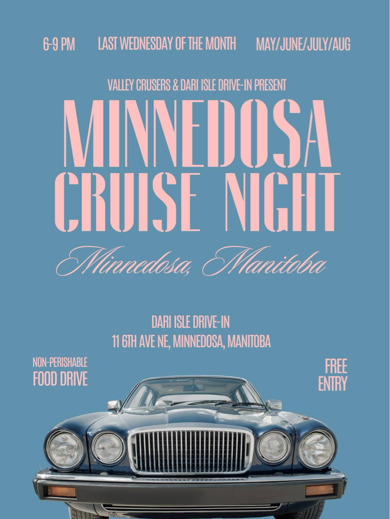 Minnedosa Cruise Night