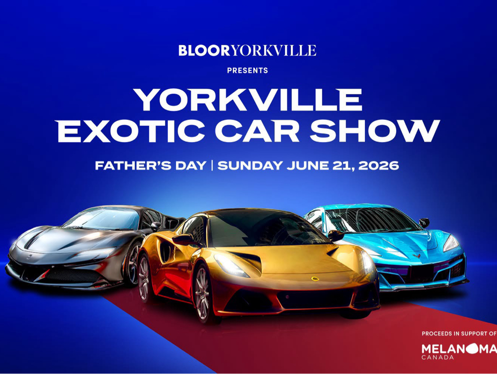 Exotic Car Show