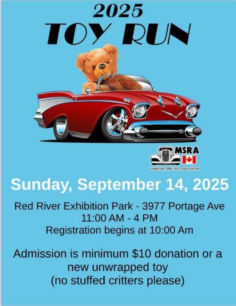 Toy Run