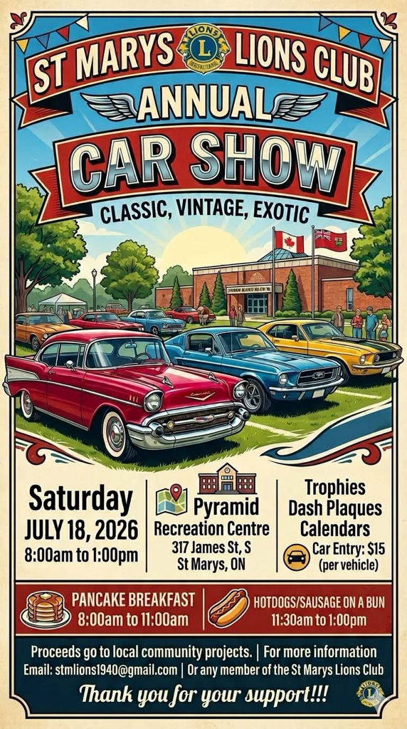 Annual Car Show