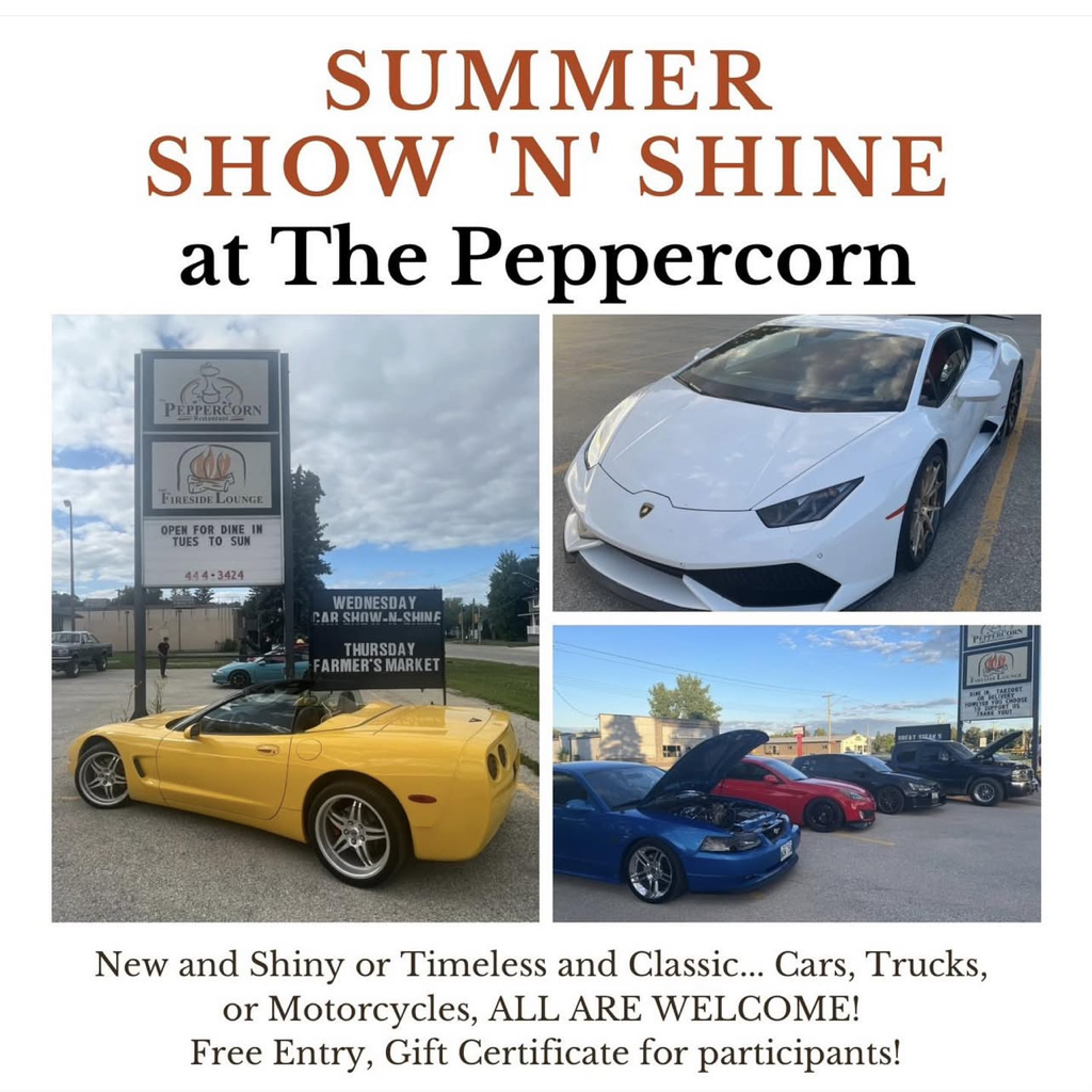 Summer Show n’ Shine