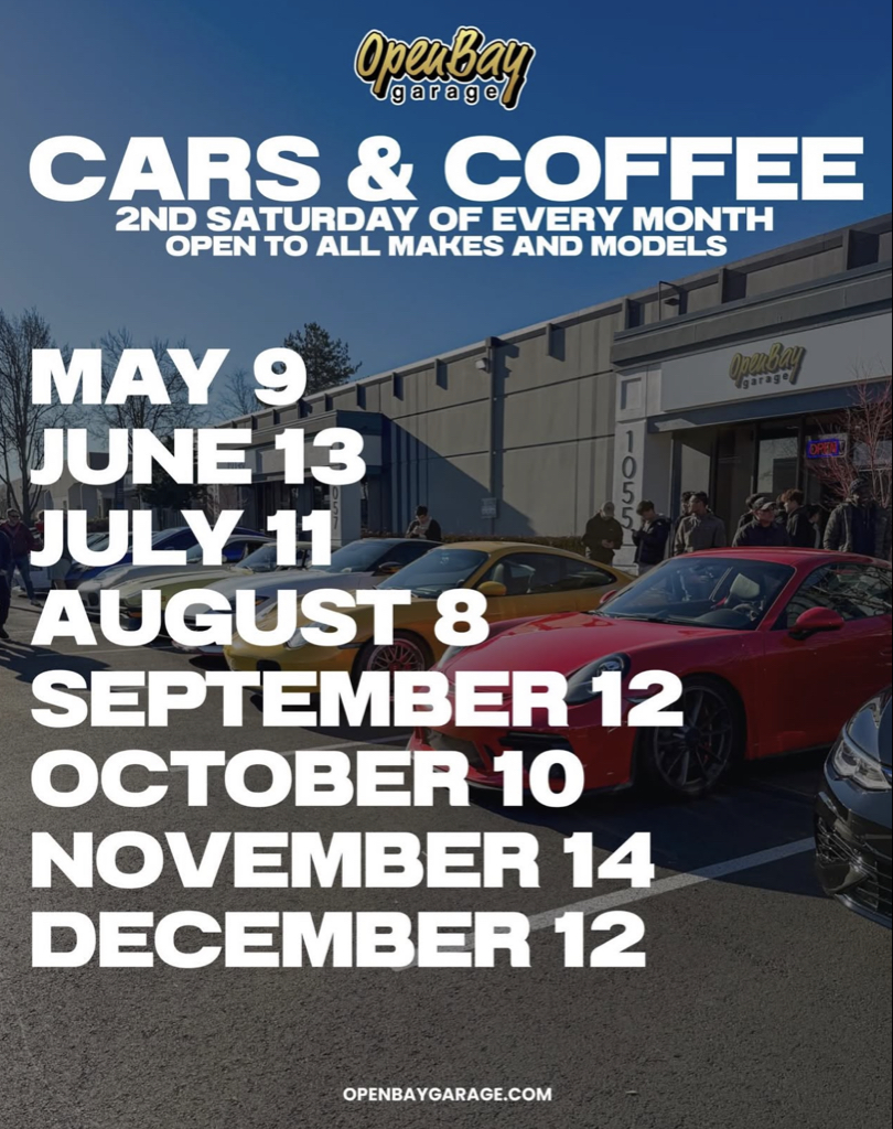 Cars & Coffee