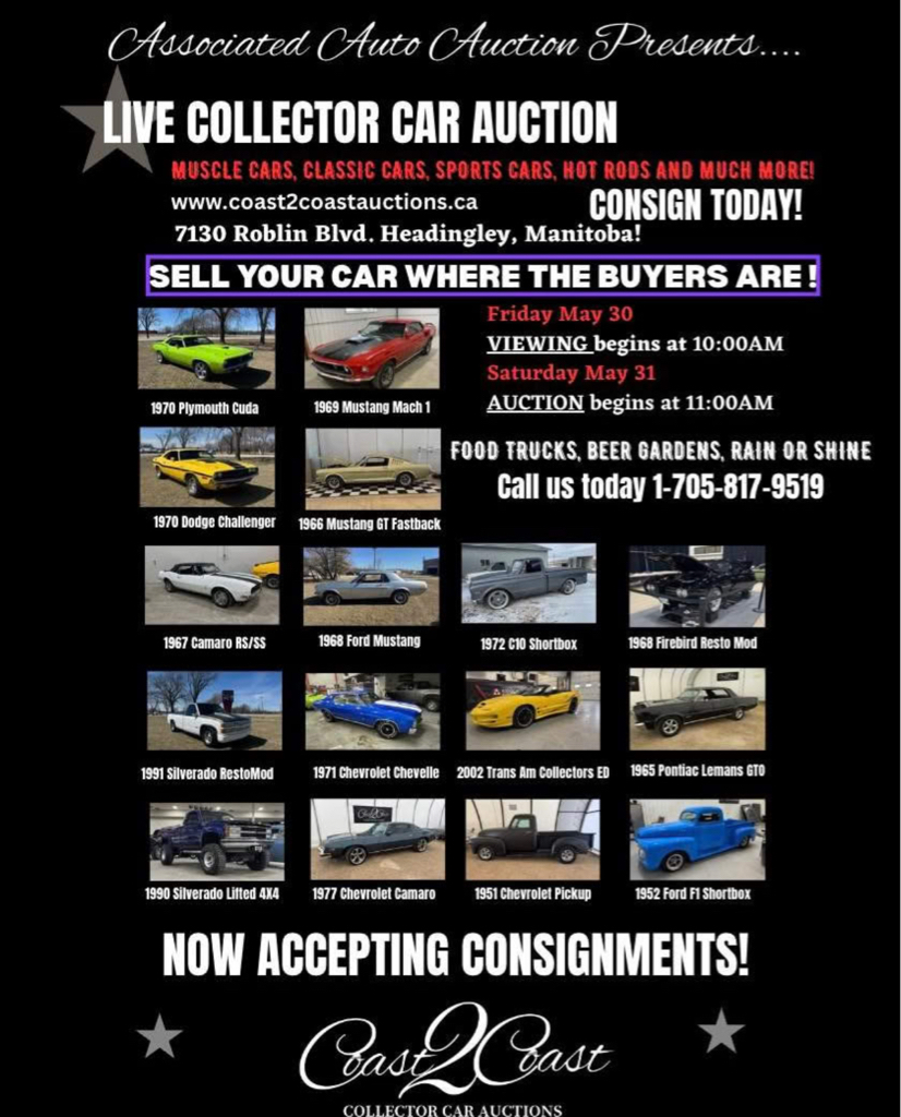 Collector Car Auction