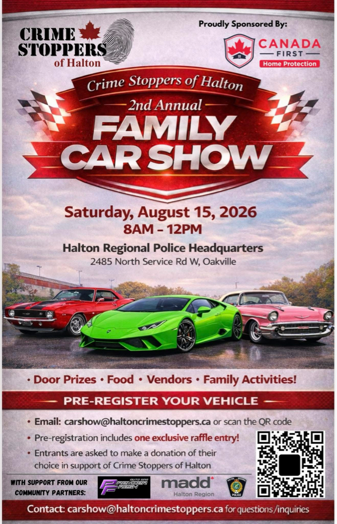 Family Car Show