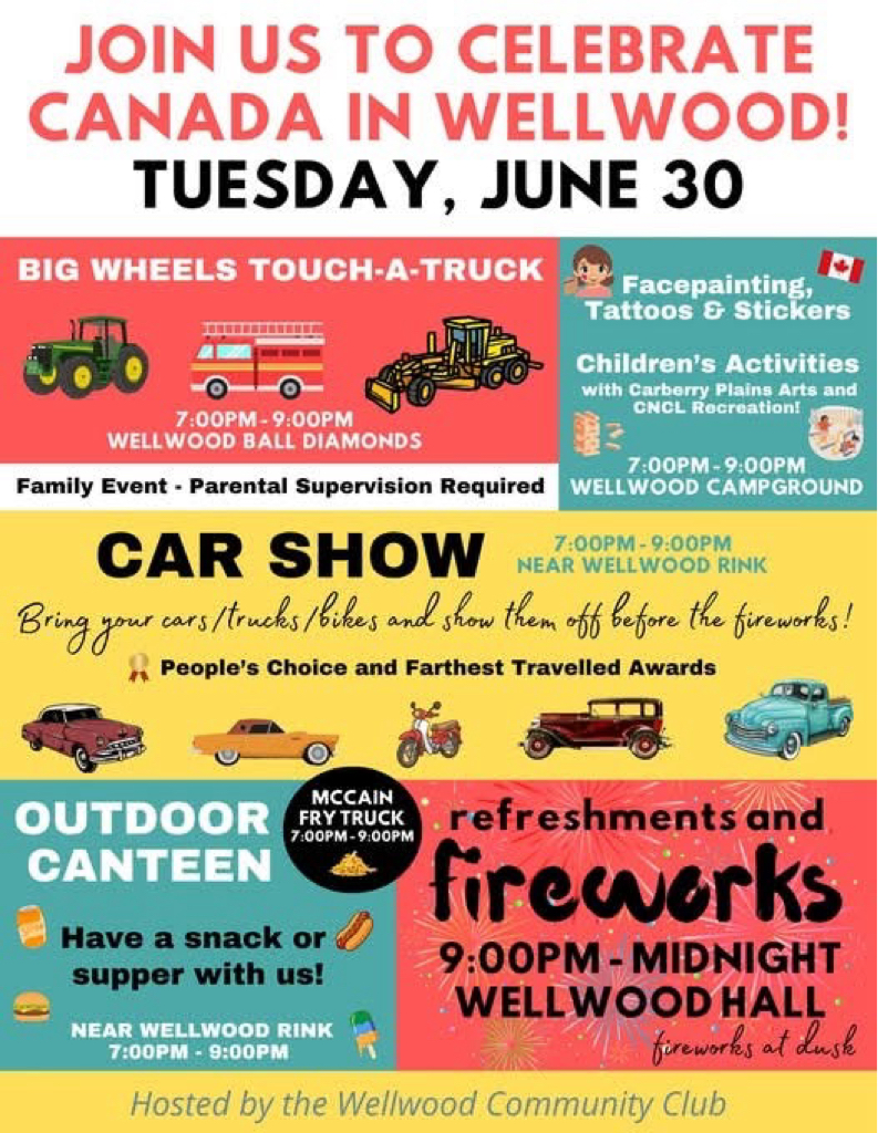 Canada Day Car Show