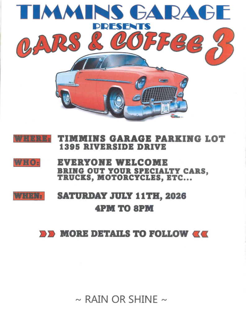 Cars & Coffee 3
