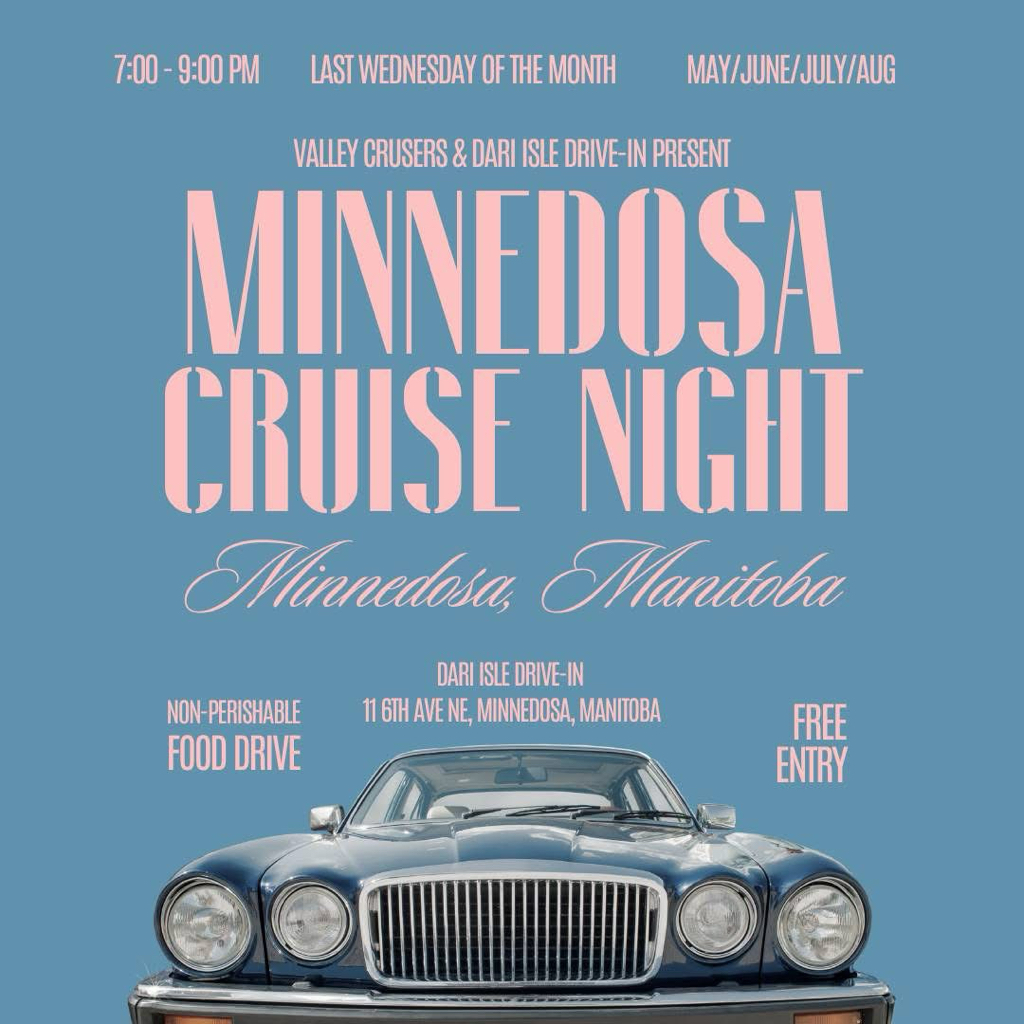 Minnedosa Cruise Night