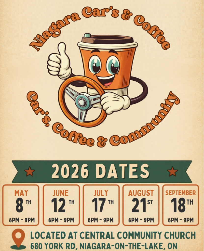 Cars & Coffee