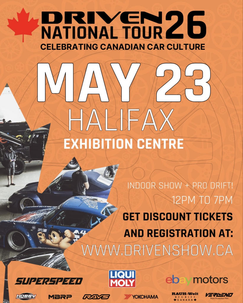 Driven National Tour ‘26