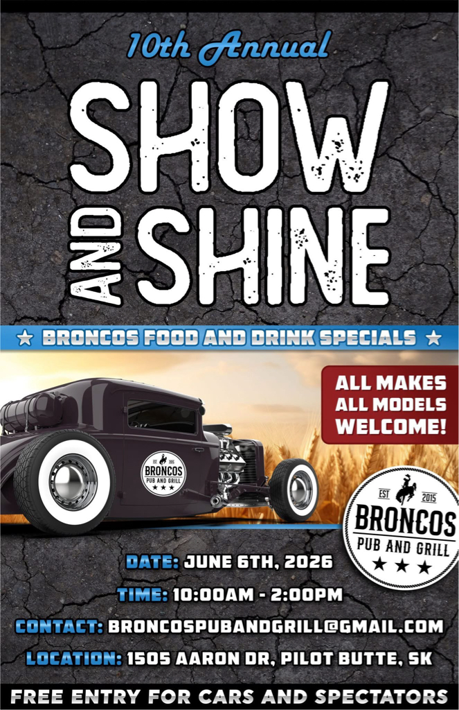 Annual Show and Shine