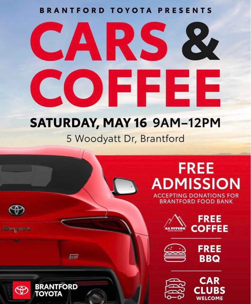 Cars & Coffee