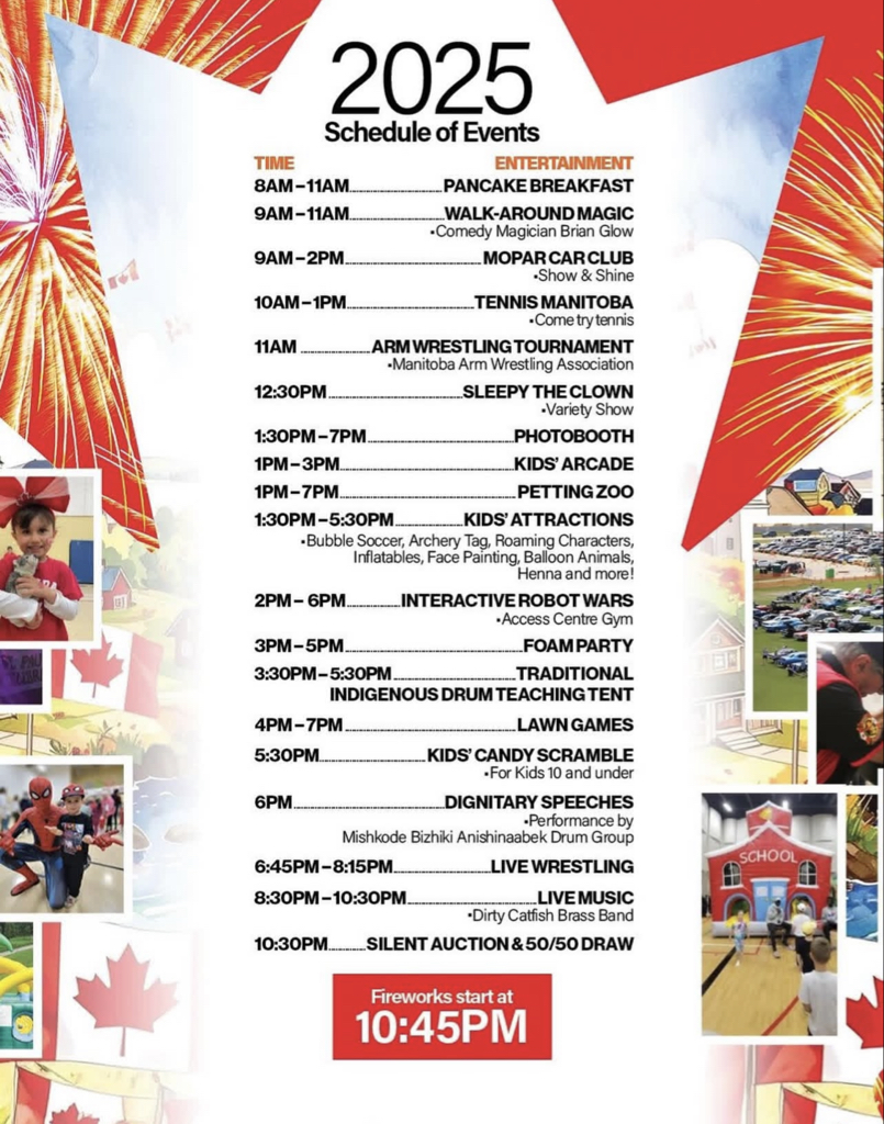 Canada Day Car Show