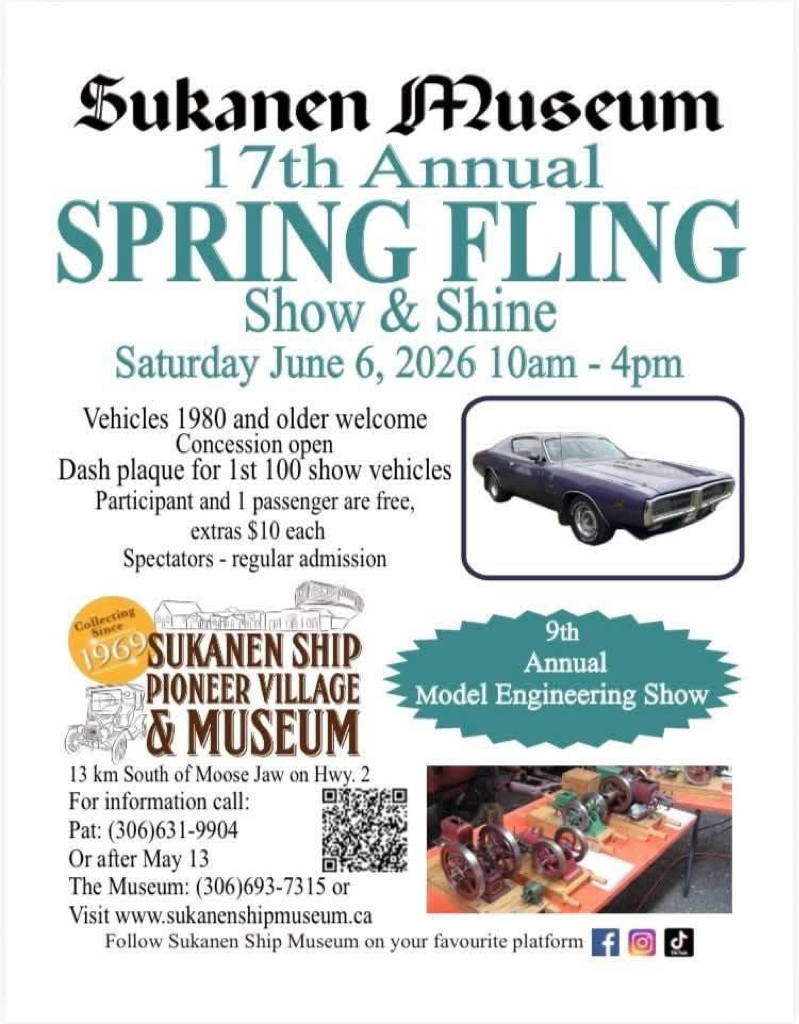 Spring Fling Show & Shine