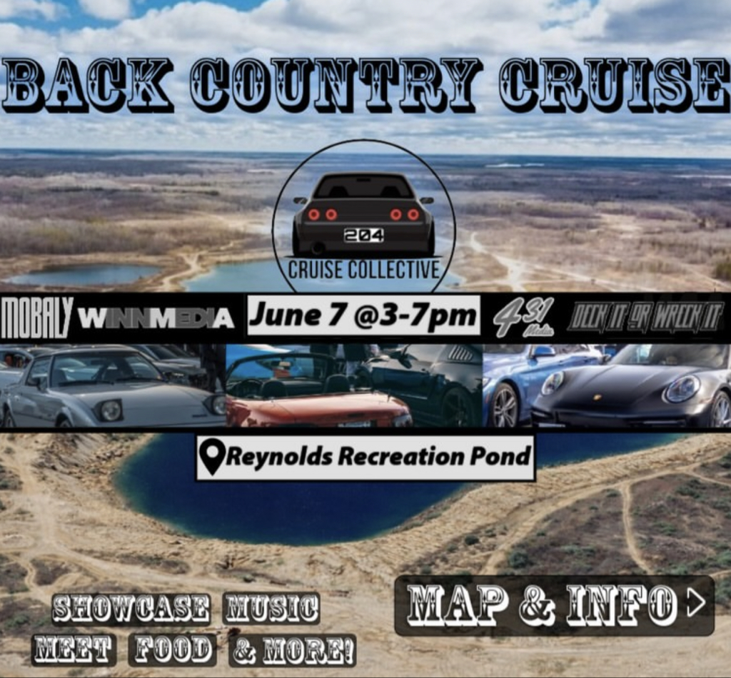 Back Country Cruise