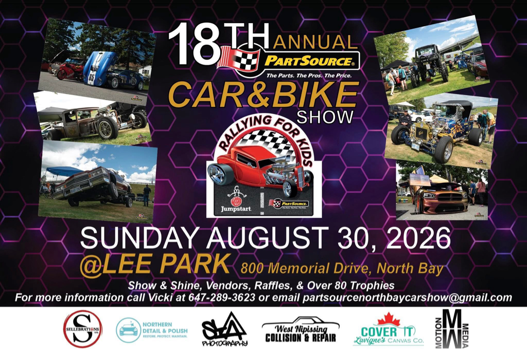 Rallying for Kids