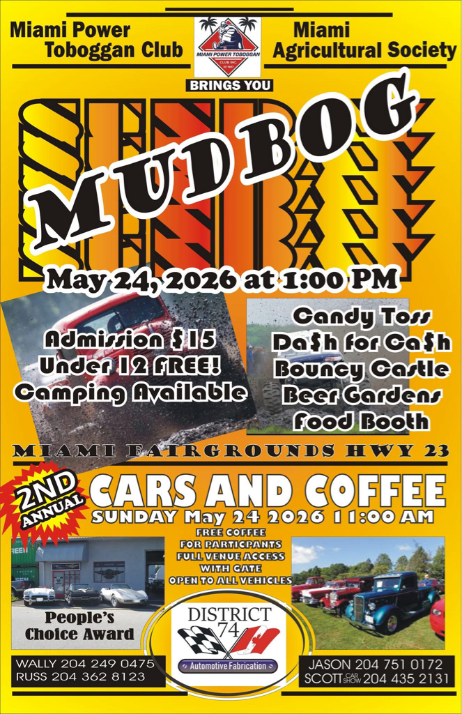 Cars & Coffee + Mud Bog