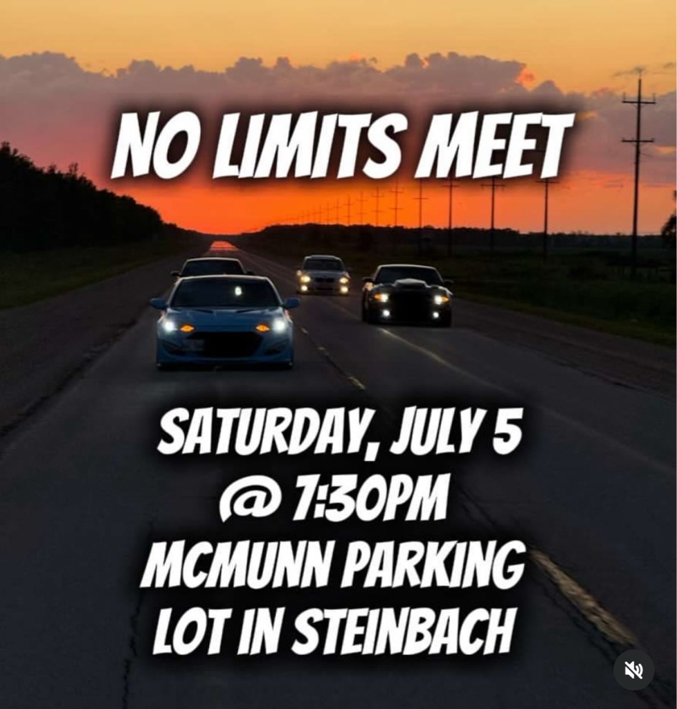No Limits Meet