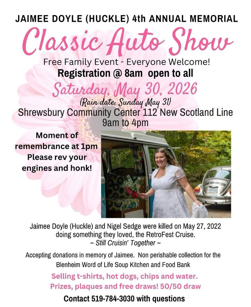 Memorial Classic Auto Show