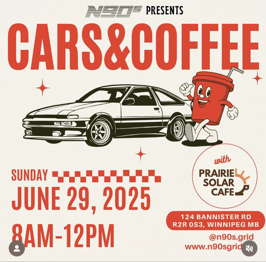 Cars & Coffee
