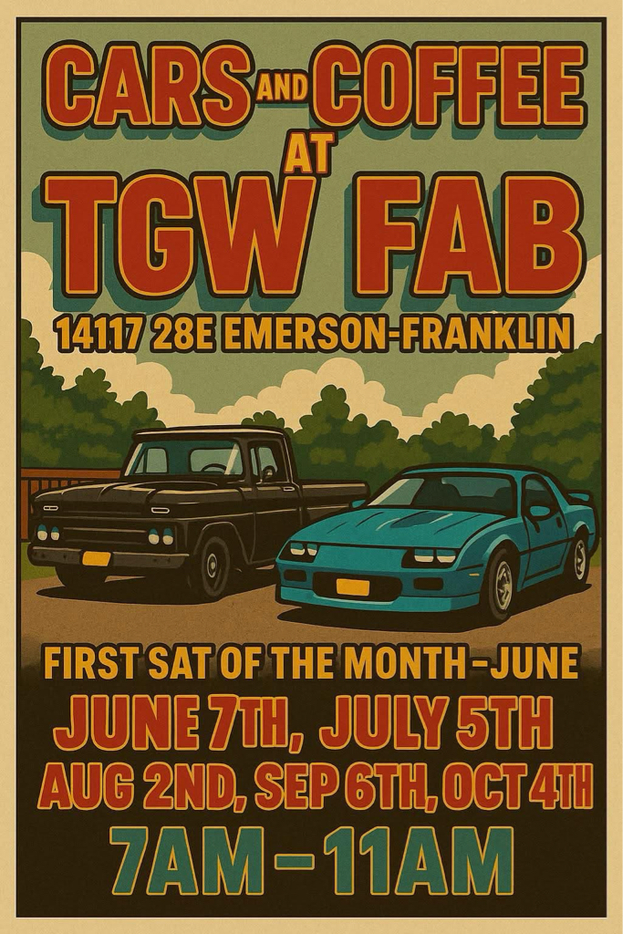 Cars And Coffee