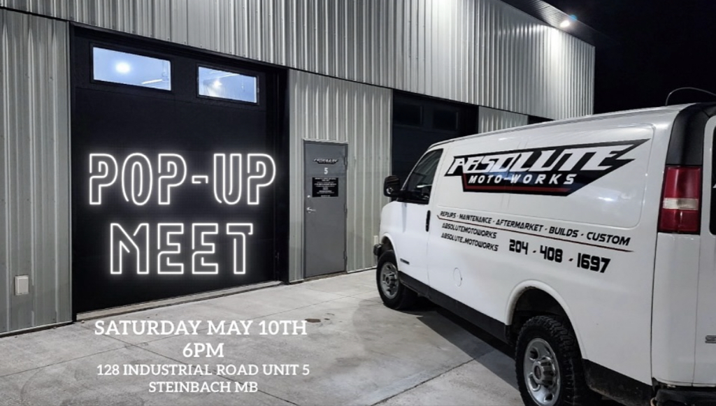 Pop-Up Meet