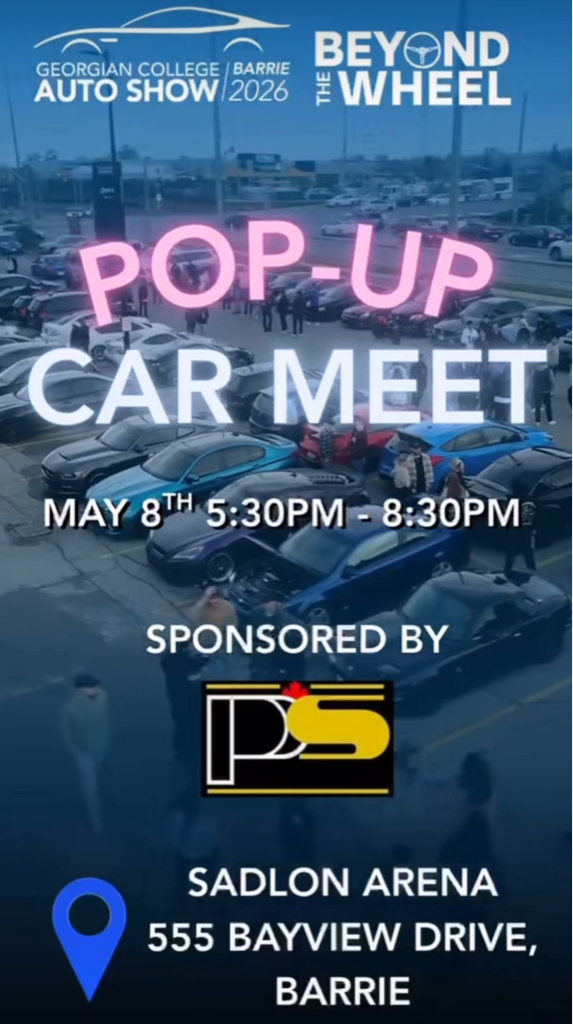 Pop-Up Car Meet