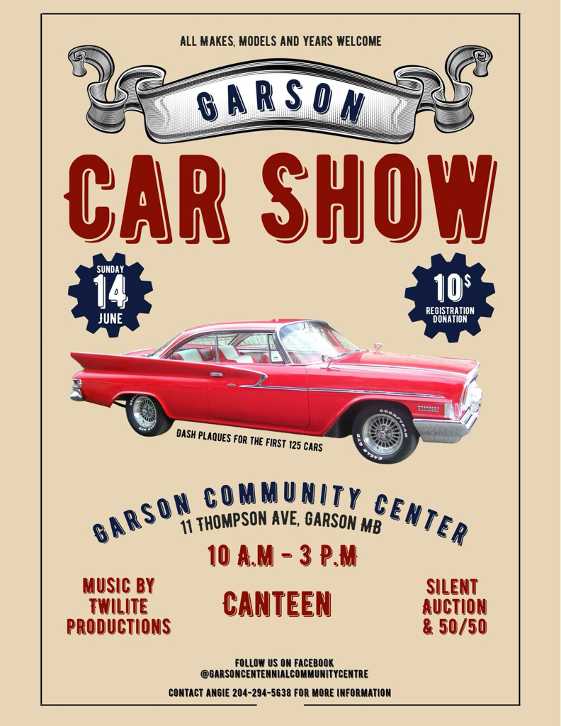 Garson Car Show