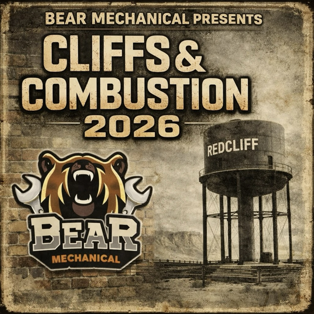 Cliffs & Combustion