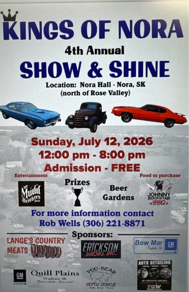 Show & Shine