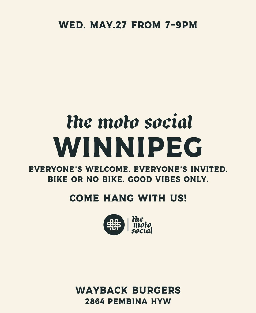 Monthly Motorcycle Meet
