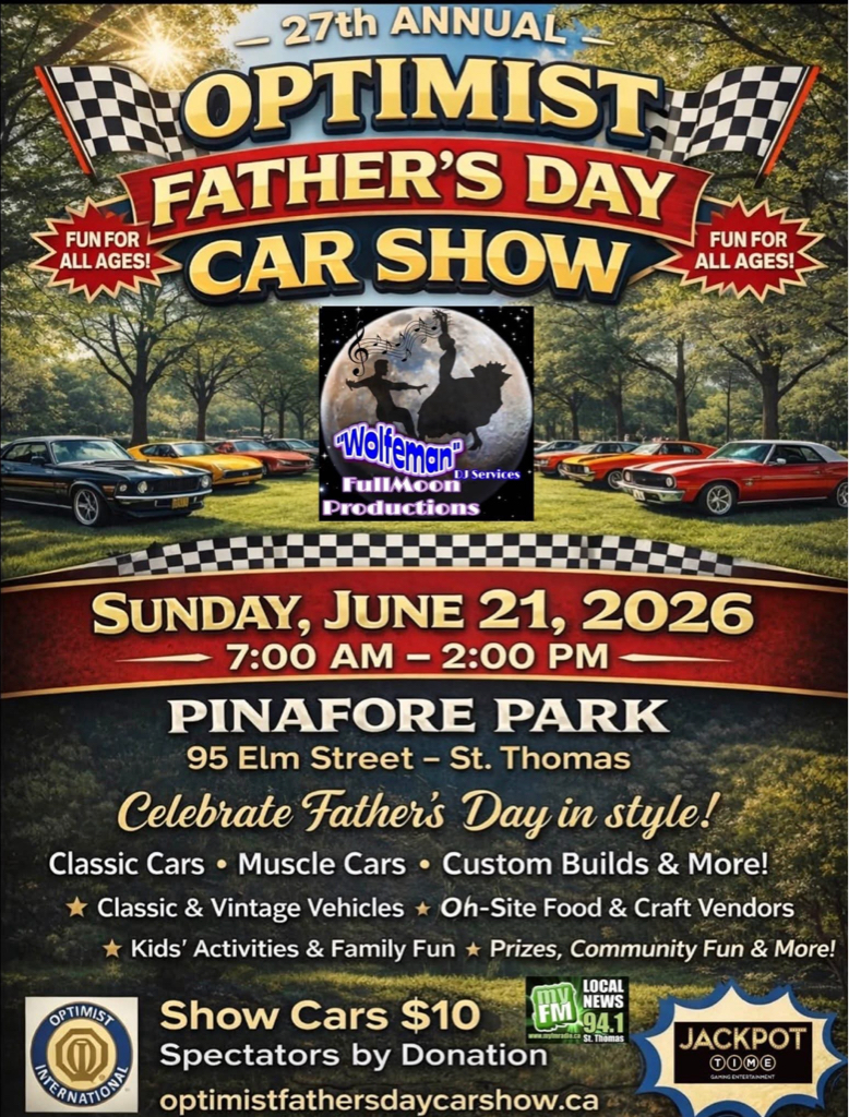 Father’s Day Car Show
