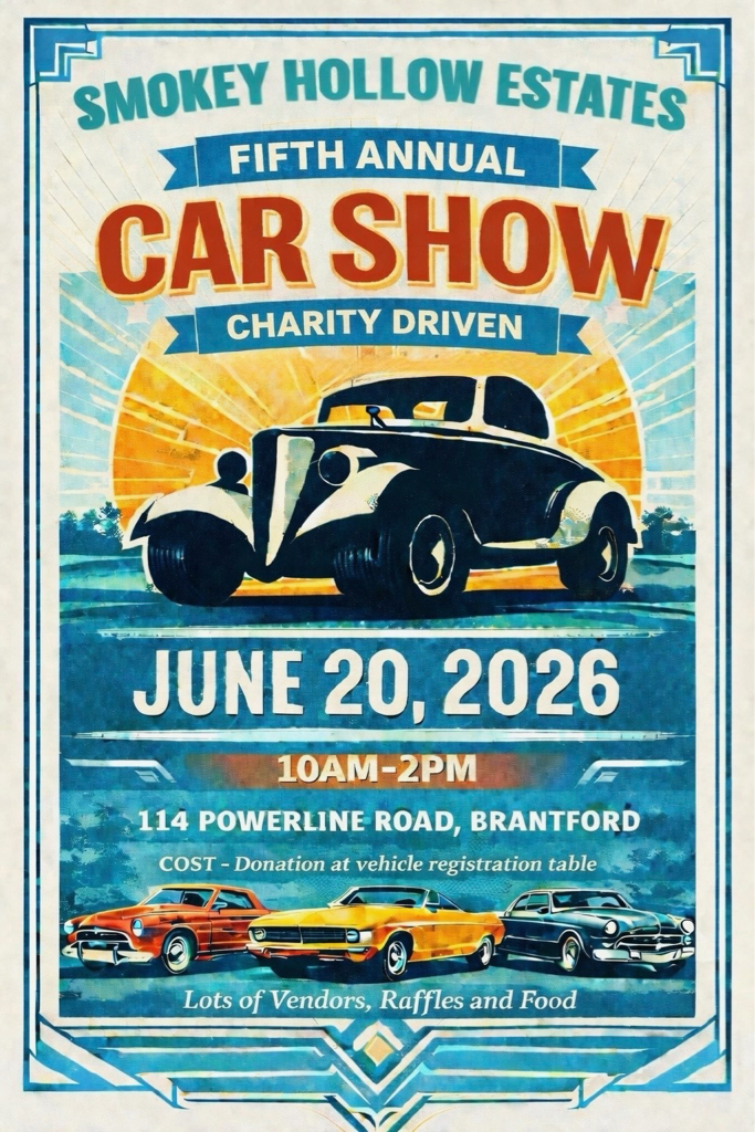 5th Annual Car Show