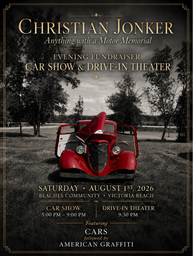 Christian Jonker Car Show