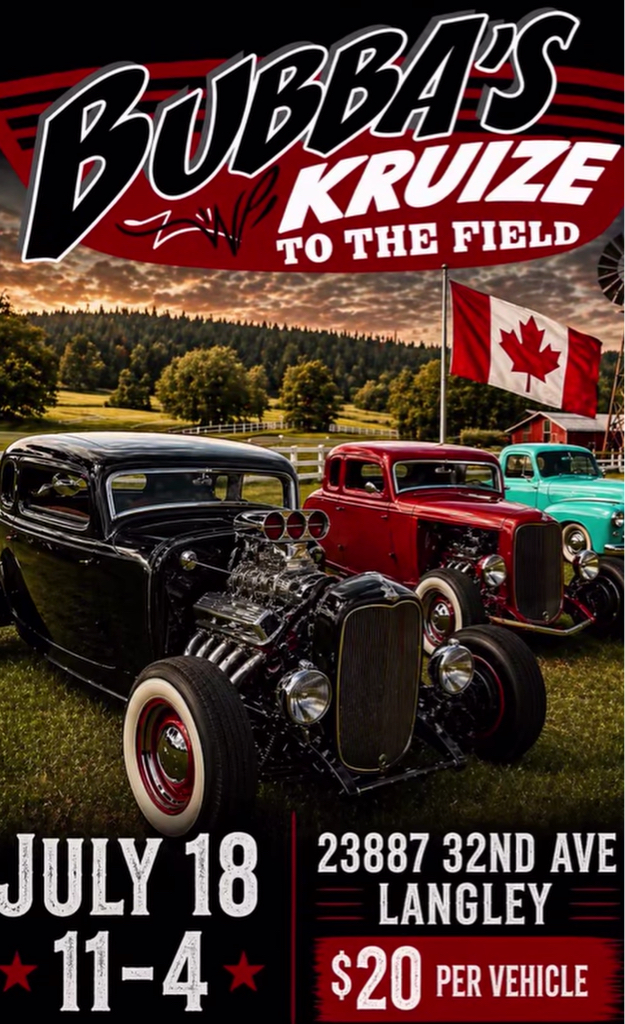 Kruize to the Field
