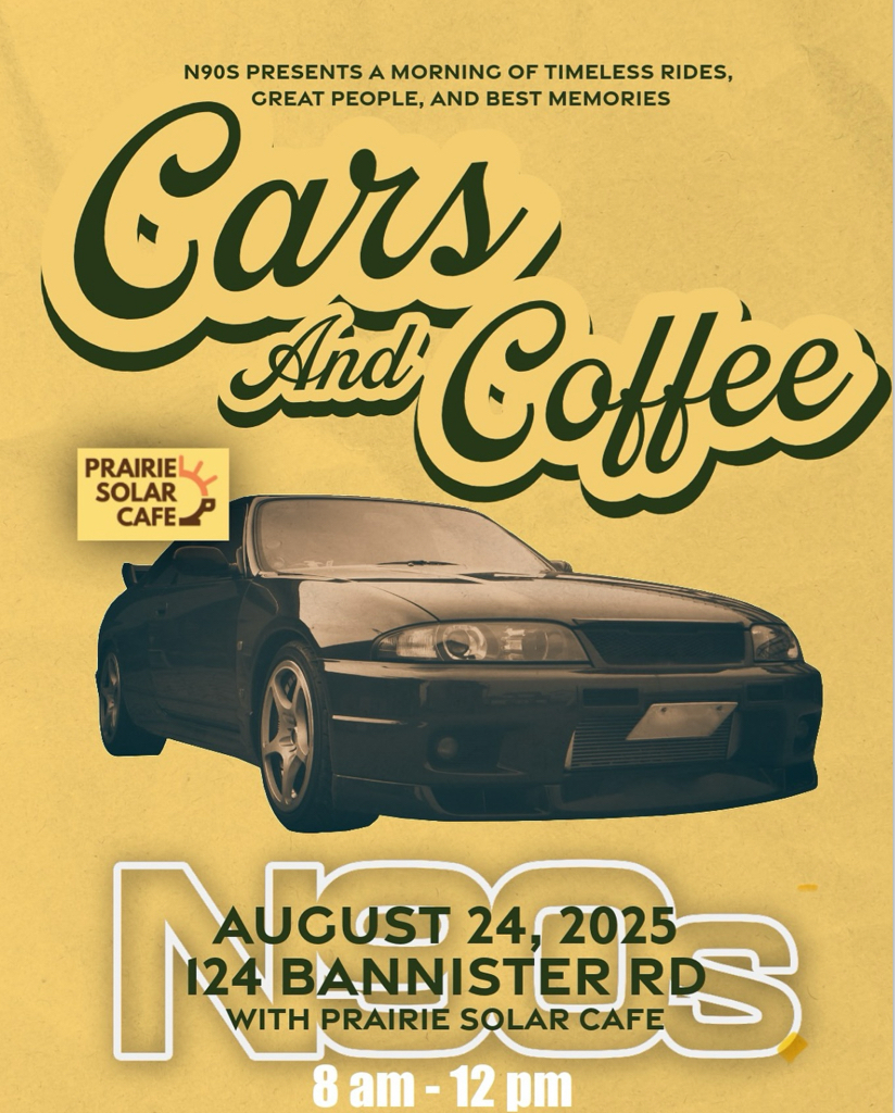 Cars & Coffee