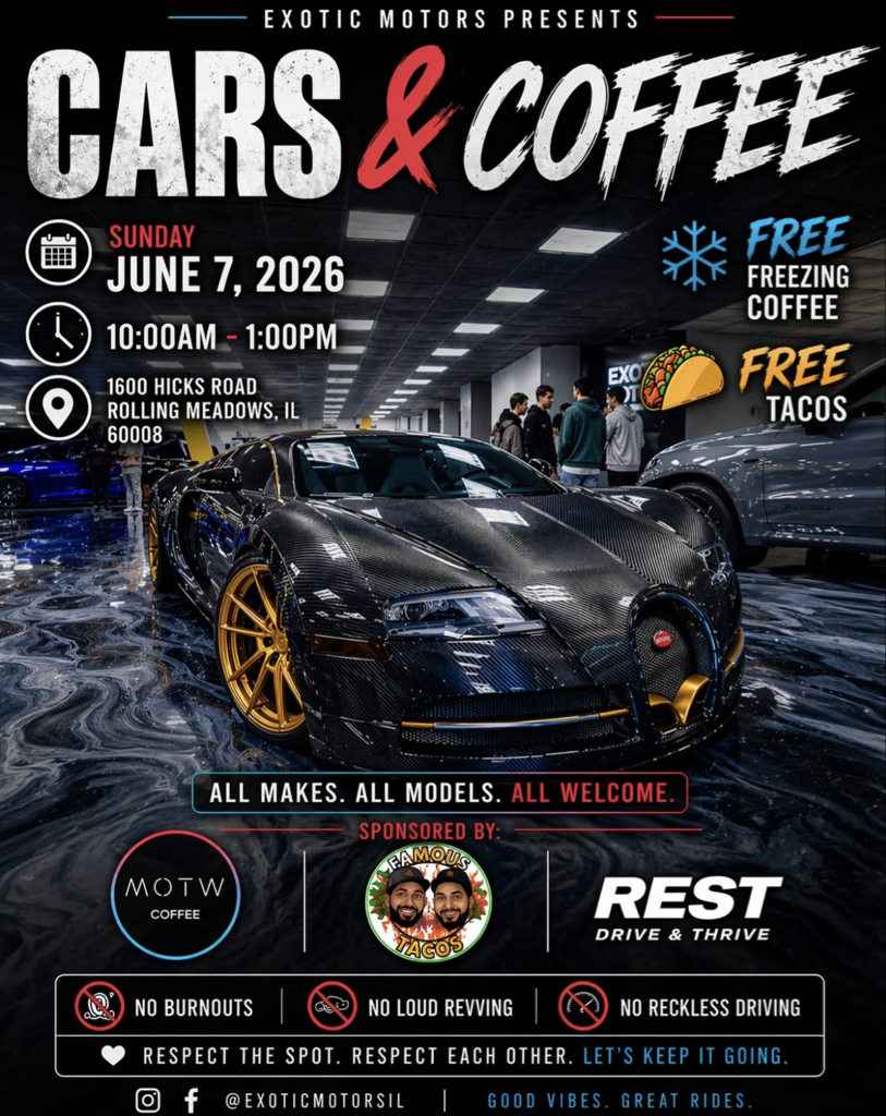 Cars & Coffee
