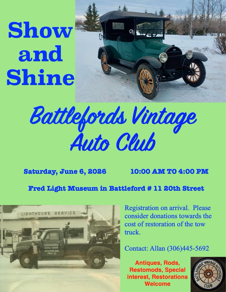 Show & Shine