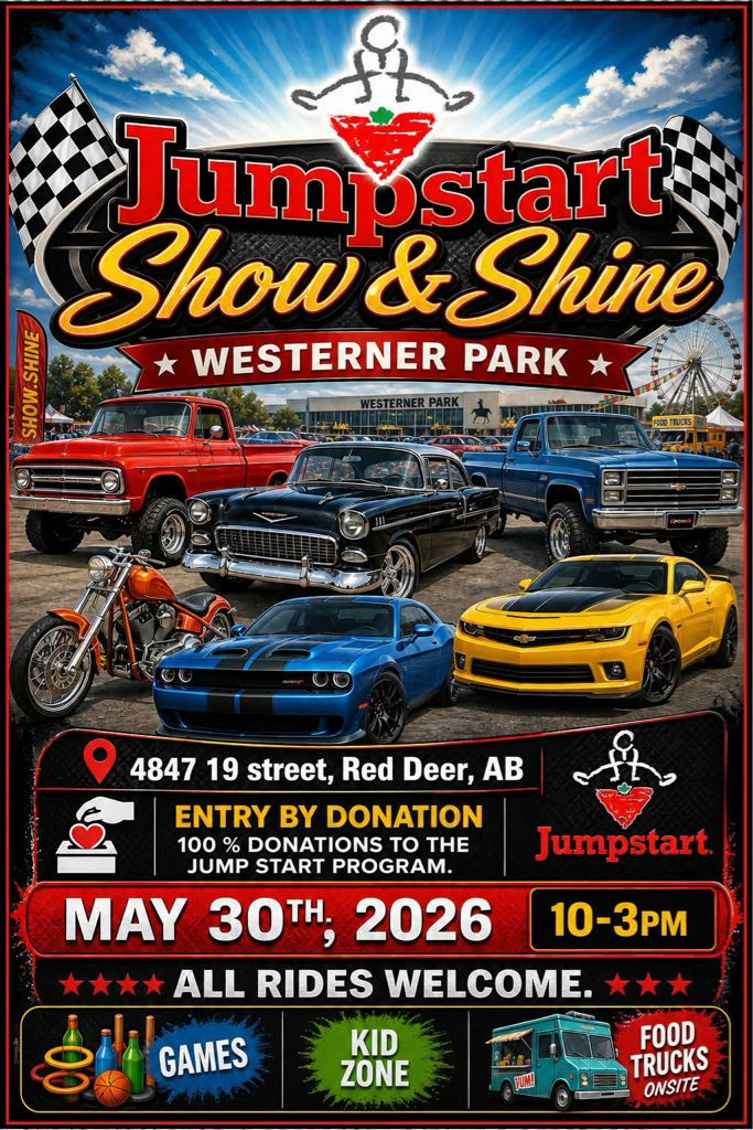 Jumpstart Show & Shine